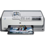 HP PhotoSmart D7160 Photo Printer