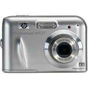 HP Photosmart M537 Digital Camera
