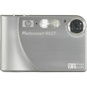 HP Photosmart R827 Digital Camera