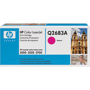 HP Q2683A Magenta Toner Cartridge