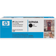 HP Q3960A Black Toner Cartridge