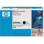 HP Q5950A Black Toner Cartridge