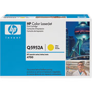 HP Q5952A Yellow Toner Cartridge