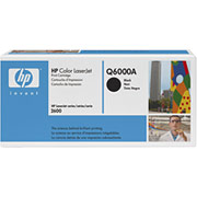 HP Q6000A Black Toner Cartridge