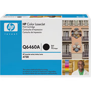 HP Q6460A Black Toner Cartridge