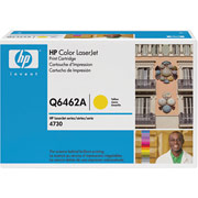 HP Q6462A Yellow Toner Cartridge