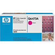 HP Q6473A Magenta Toner Cartridge