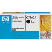 HP Q7560A Black Toner Cartridge