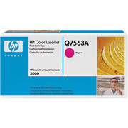 HP Q7563A Magenta Toner Cartridge