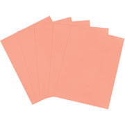 HammerMill Colors-Pastels, 8 1/2" x 11", Salmon, Ream