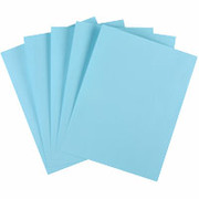 HammerMill Colors-Pastels, 8 1/2" x 11", Turquoise, Ream