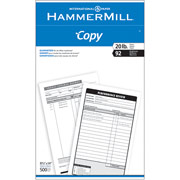 HammerMill CopyPlus Copy Paper, 8 1/2" x 14", Ream