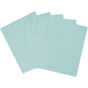HammerMill Fore MP Color Paper, 11" x 17", Blue, Ream