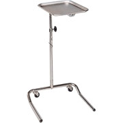 Hausmann Height-Adjustable Mayo Tray Stand