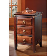 Havana 3-Drawer Chest