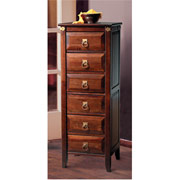 Havana 6-Drawer Chest