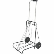 Heavy-Duty Luggage Cart, 250-lb. Capacity