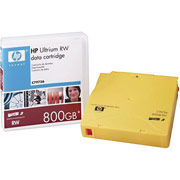 Hewlett-Packard 400/800GB LTO Ultrium RW Data Cartridge