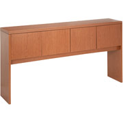 Hon Valido 72" Stack-On Storage, Bourbon Cherry