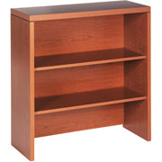 Hon Valido Bookcase Hutch, Bourbon Cherry