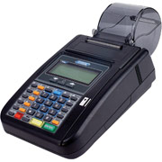 Hypercom T7Plus Credit Card Machine