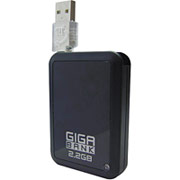 I/O Magic 2.2GB GigaBank Portable Storage Device