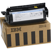 IBM 28P2494 Return-Program Toner Cartridge, High Yield