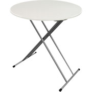 Iceberg Personal Table, 24" Round