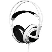 Icemat Siberia Headset, White