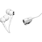 Icemat Siberia In:Ear Headset, White