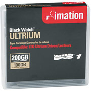 Imation 100/200GB LTO Ultrium 1 Data Cartridge