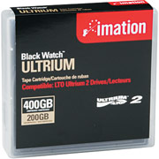 Imation 200/400GB LTO Ultrium 2 Data Storage