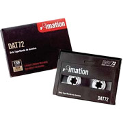 Imation 4MM 36/72GB DAT-72 Data Cartridge
