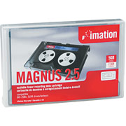 Imation Magnus 5.25" 2.5/5GB Data Cartridge