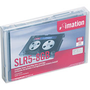 Imation SLR5 5.25" 4/8GB Data Cartridge