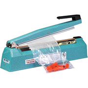 Impulse Hand Sealers, 16" x 1/16"