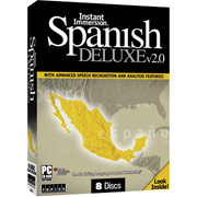 Instant Immersion Spanish