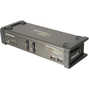 Iogear MiniView Symphony Multi-function KVM Switch