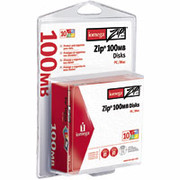 Iomega 10/Pack 100MB Zip Disks, PC/Mac