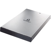 Iomega 100GB Silver Series Portable Hard Drive
