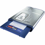 Iomega 750MB External Zip Drive