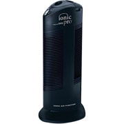 Ionic Pro Compact Air Purifier Plus Car Ionizer