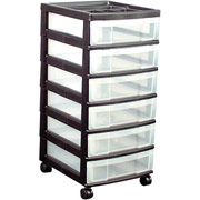 Iris 6-Drawer Organizer