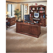 Jefferson Retractable Keyboard Tray for Executive Desk