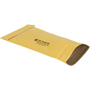 Jiffy Ungummed Padded Mailers, #00, 4-3/8" x 8-3/4"