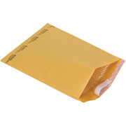 Jiffylite Pull & Seal Bubble Mailers, #6, 12-1/2" x 18"