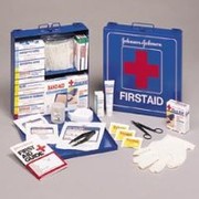Johnson & Johnson First Aid Kit for up to 50 People
