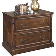 Kathy Ireland Mount View 2-Drawer Lateral File