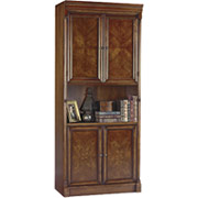 Kathy Ireland Mount View 4-Door Bookcase