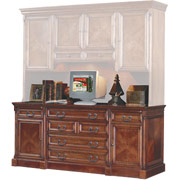 Kathy Ireland Mount View Computer Credenza